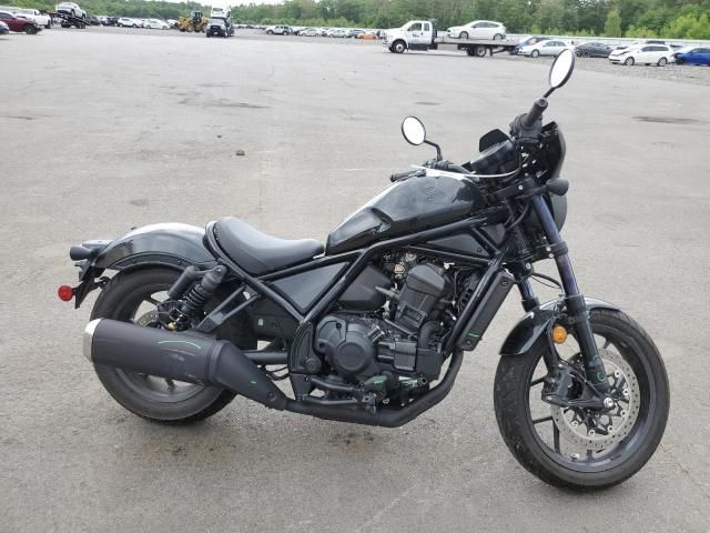 2022 Honda CMX1100 D