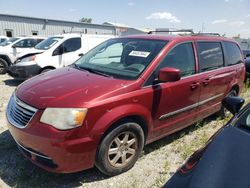 2013 Chrysler Town & Country Touring en venta en Dyer, IN