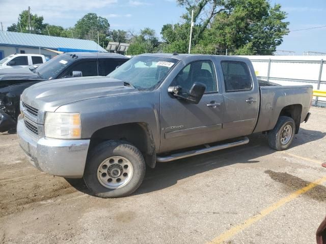 2007 Chevrolet Silverado K2500 Heavy Duty