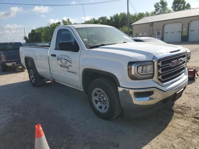 2017 GMC Sierra C1500