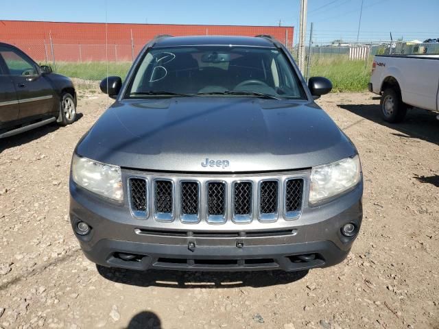 2012 Jeep Compass Sport