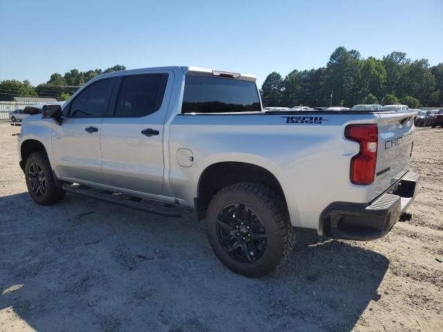 2021 Chevrolet Silverado K1500 LT Trail Boss