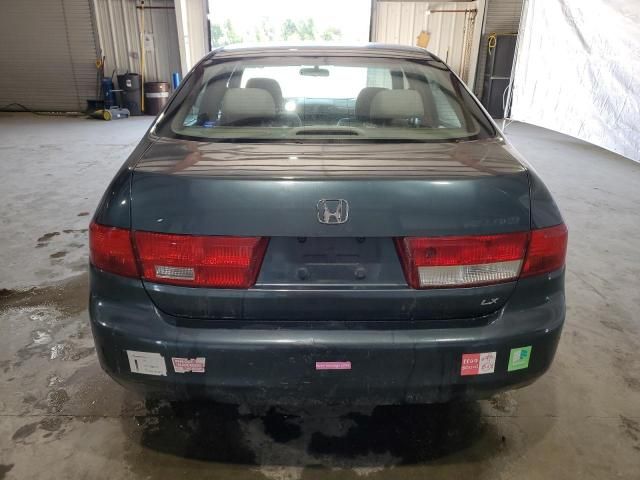 2005 Honda Accord LX