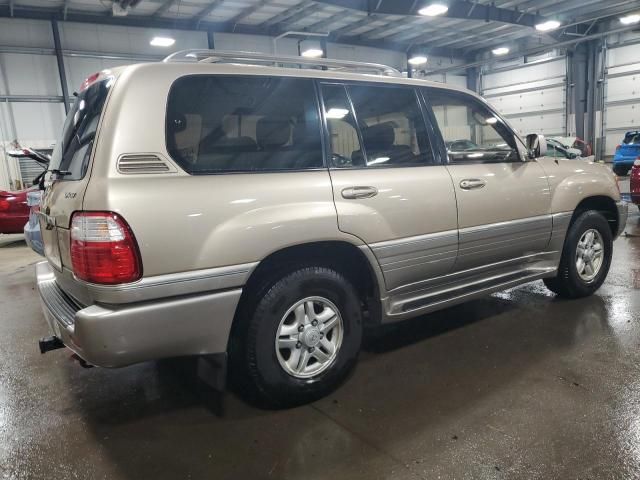 1999 Lexus LX 470