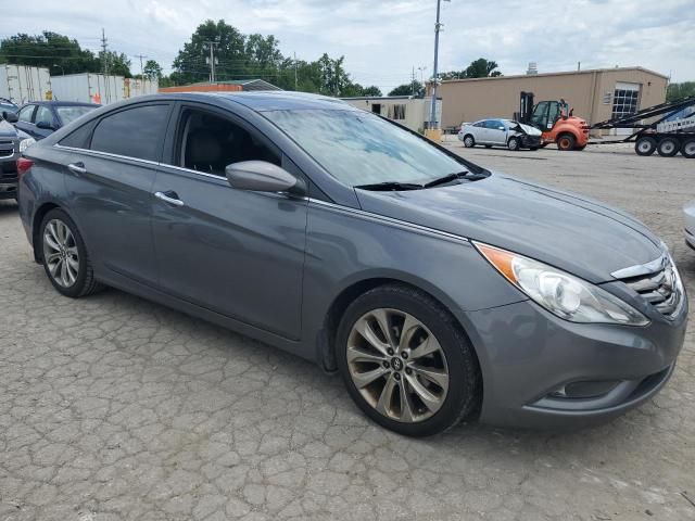 2012 Hyundai Sonata SE