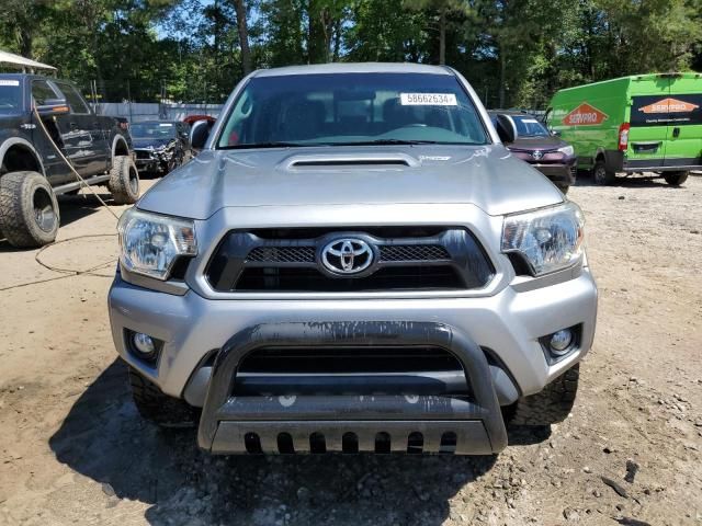 2014 Toyota Tacoma Double Cab Long BED