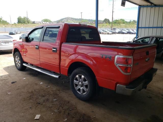 2014 Ford F150 Supercrew