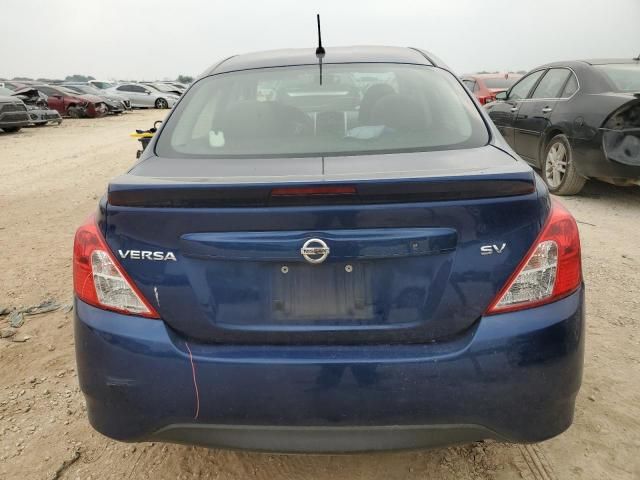 2018 Nissan Versa S