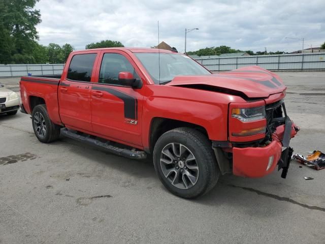 2017 Chevrolet Silverado K1500 LT