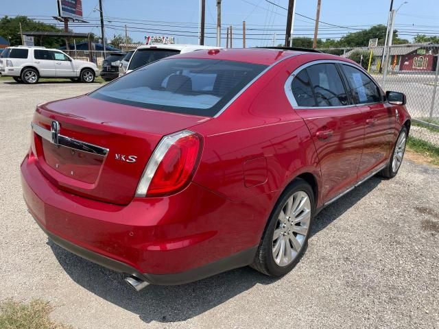 2009 Lincoln MKS