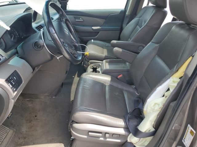 2011 Honda Odyssey EXL