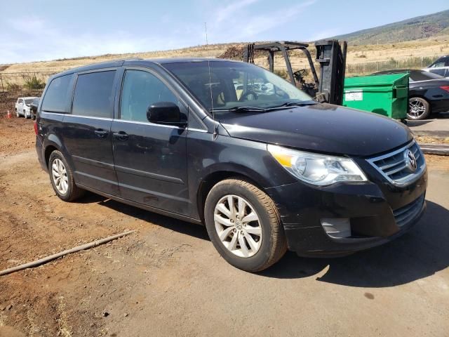 2012 Volkswagen Routan SE