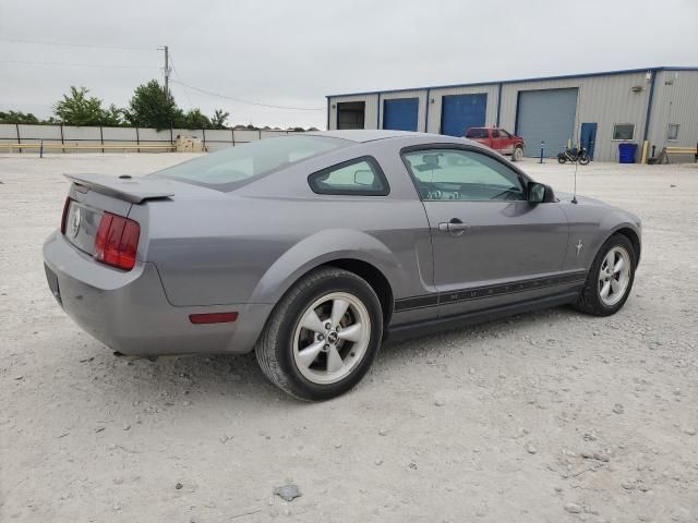 2007 Ford Mustang