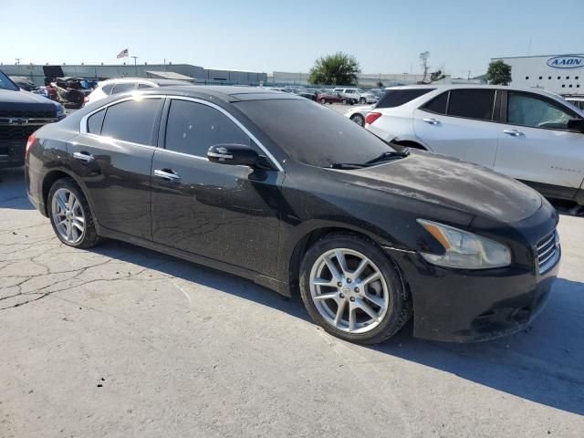 2010 Nissan Maxima S