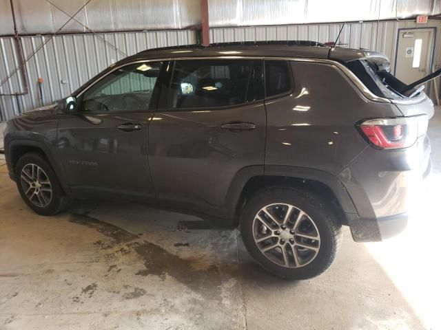 2017 Jeep Compass Latitude