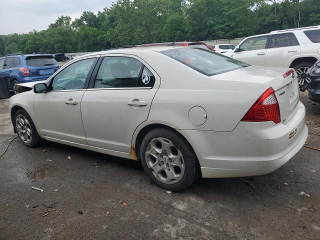 2011 Ford Fusion SE