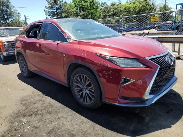 2016 Lexus RX 350 Base