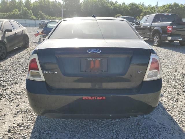 2009 Ford Fusion SE