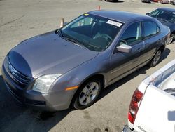 2006 Ford Fusion SE en venta en Martinez, CA