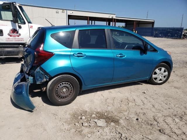 2014 Nissan Versa Note S