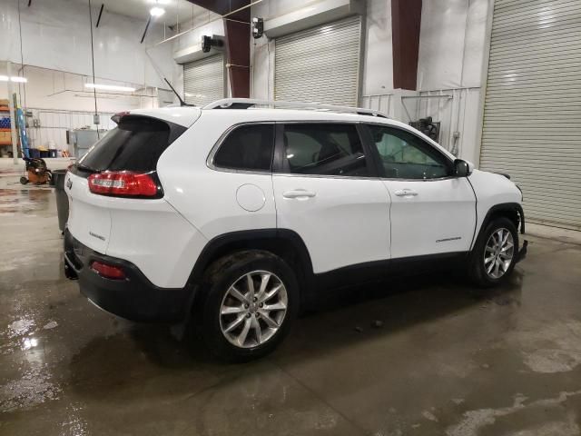 2014 Jeep Cherokee Limited