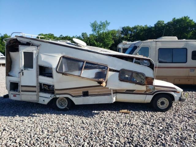 1983 Toyota P/U Camper