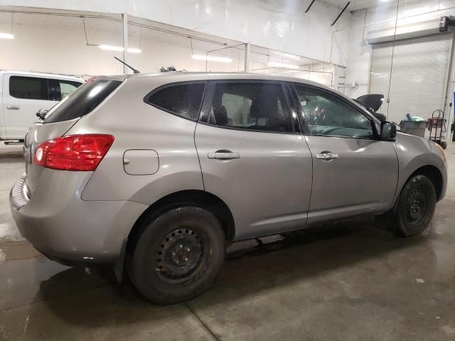 2010 Nissan Rogue S