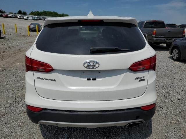 2013 Hyundai Santa FE Sport