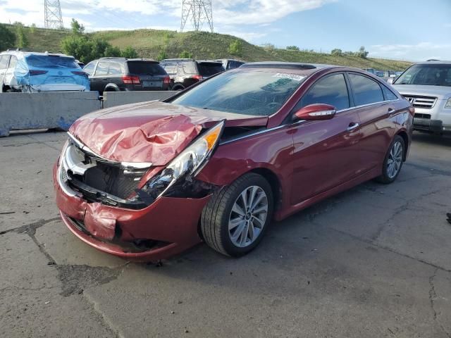 2014 Hyundai Sonata SE