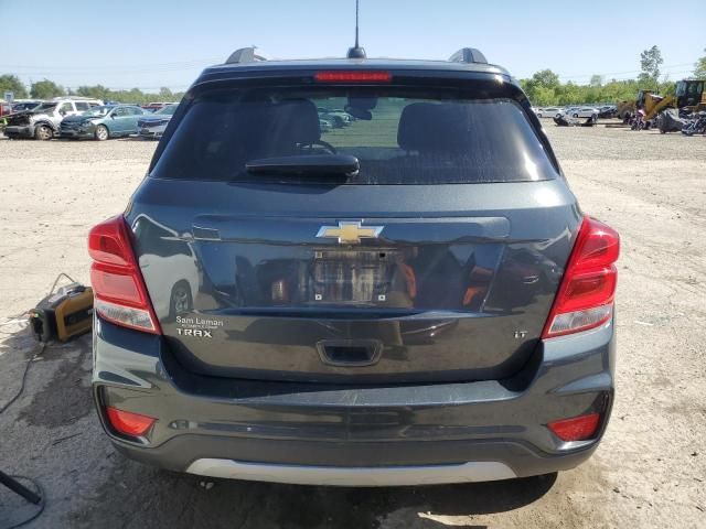 2018 Chevrolet Trax 1LT