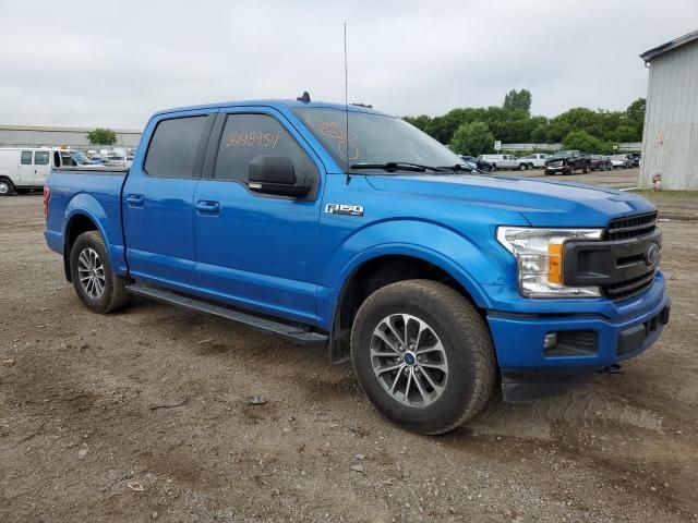 2019 Ford F150 Supercrew