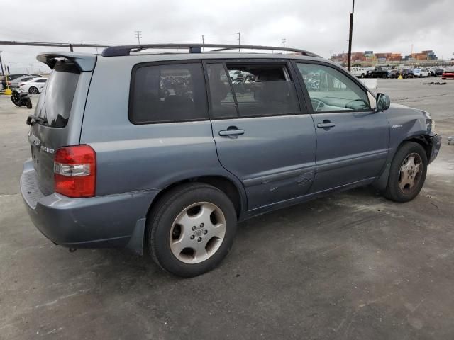 2005 Toyota Highlander Limited