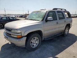Salvage cars for sale from Copart Sun Valley, CA: 2005 Chevrolet Tahoe C1500