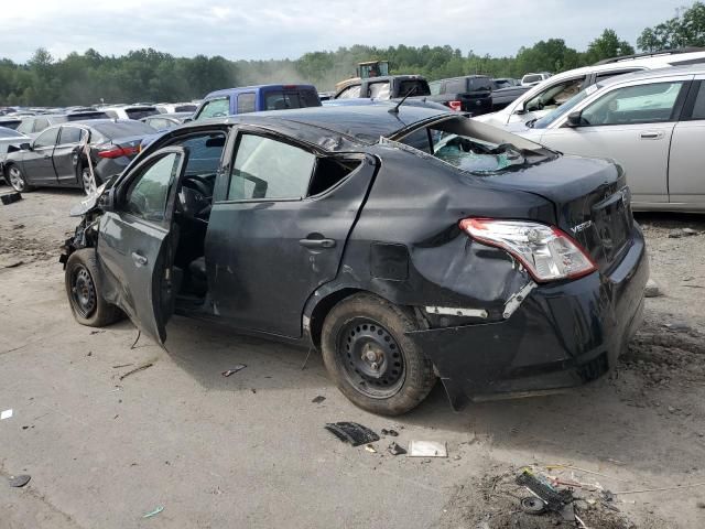 2015 Nissan Versa S