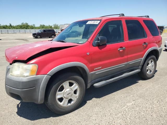 2002 Ford Escape XLT