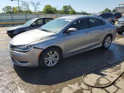 Vehiculos salvage en venta de Copart Lebanon, TN: 2015 Chrysler 200 Limited