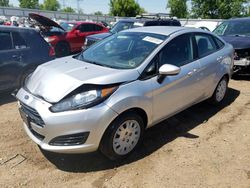 2017 Ford Fiesta S for sale in Elgin, IL