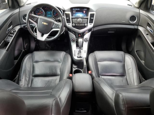 2015 Chevrolet Cruze LT