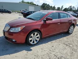 2010 Buick Lacrosse CXS en venta en Hampton, VA