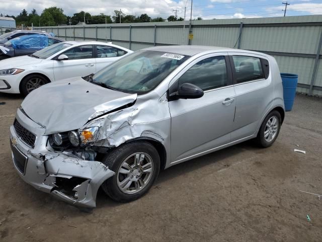 2013 Chevrolet Sonic LT