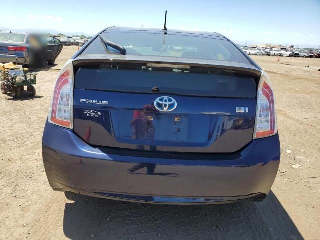 2014 Toyota Prius