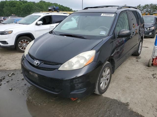 2008 Toyota Sienna LE