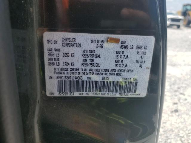 1996 Dodge RAM 1500