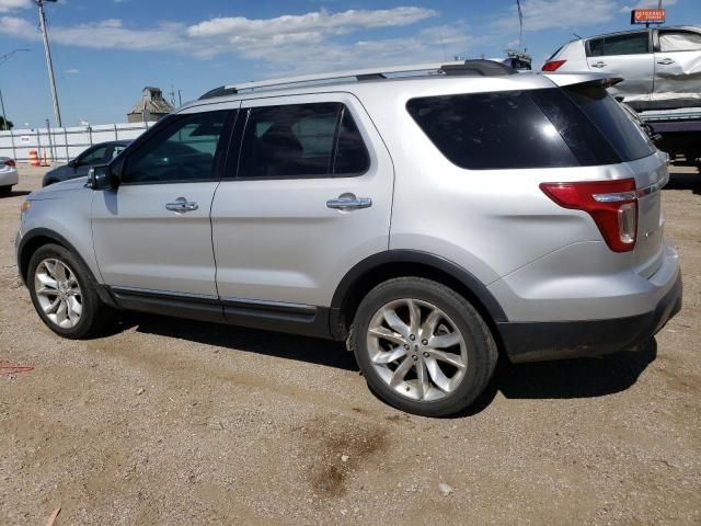 2013 Ford Explorer Limited