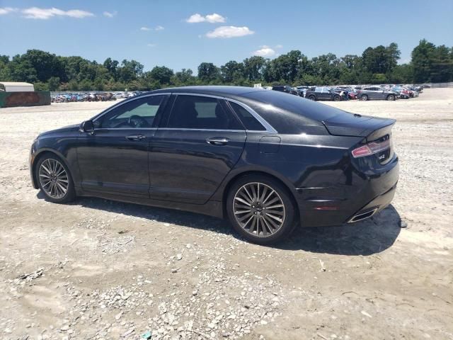 2015 Lincoln MKZ Hybrid