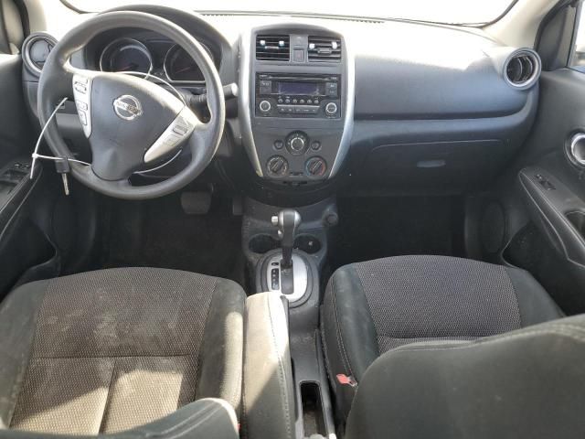 2018 Nissan Versa S