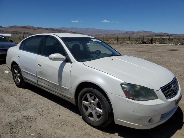 2005 Nissan Altima S