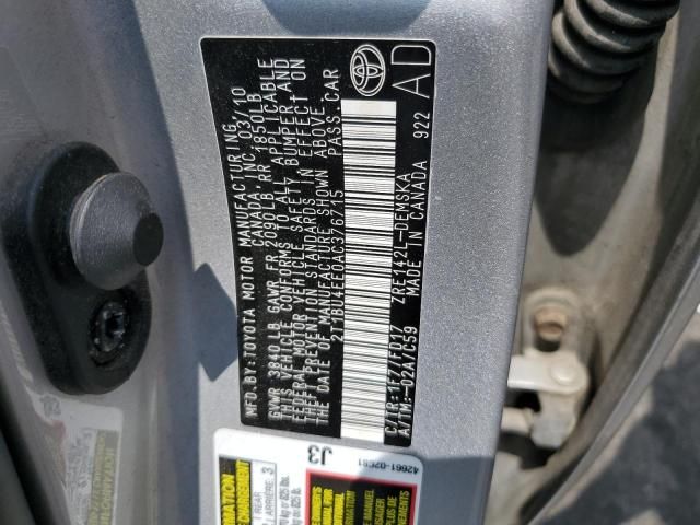 2010 Toyota Corolla Base