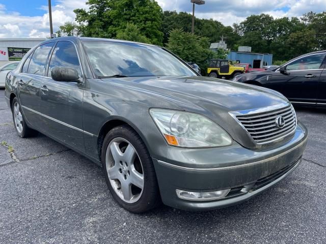 2005 Lexus LS 430