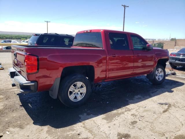 2018 Chevrolet Silverado C1500 LT